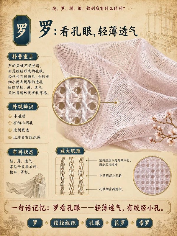 绫罗绸缎