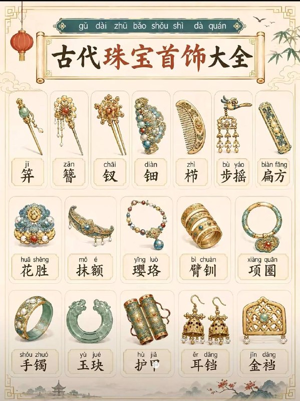 古代知识