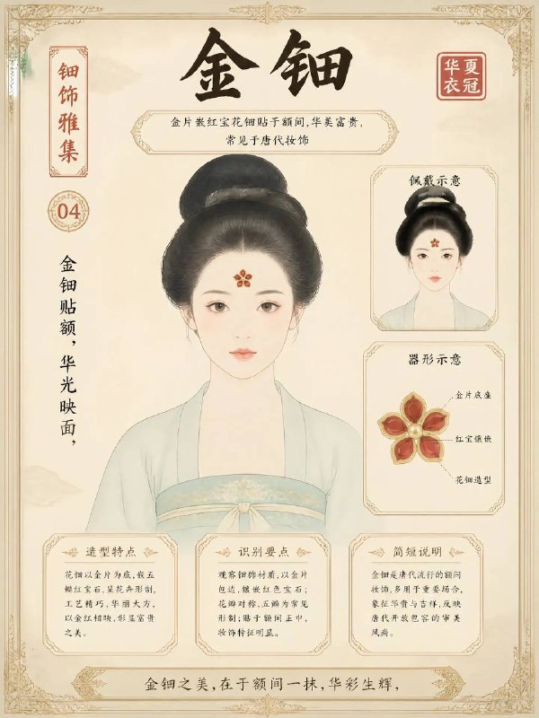 头饰