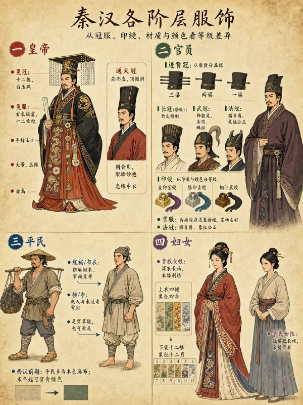 服装