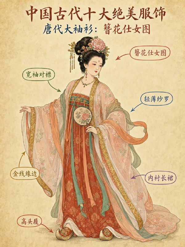 绝美服饰