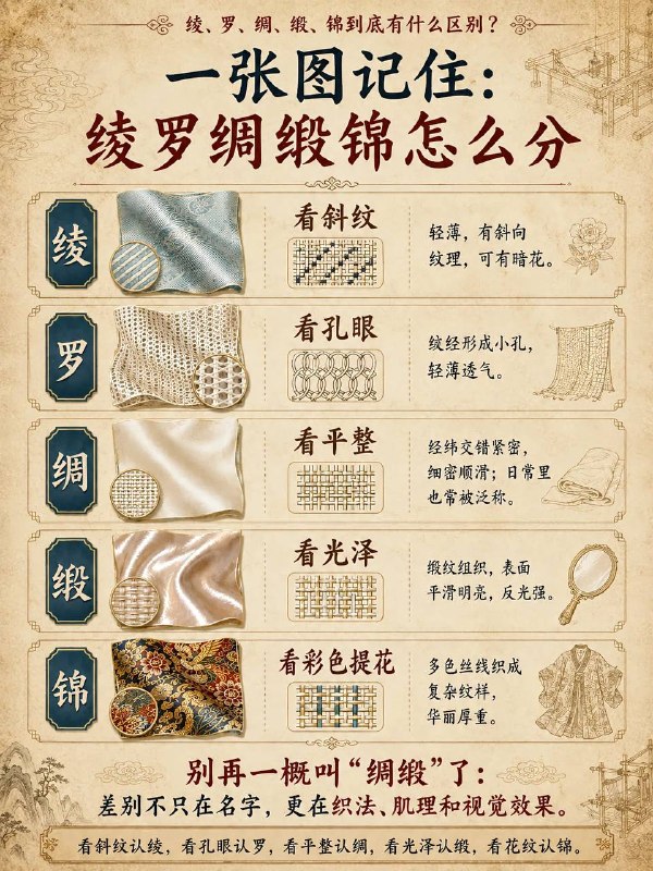 绫罗绸缎