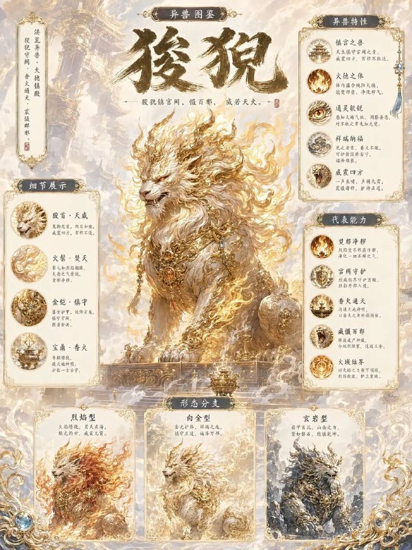 洪荒异兽