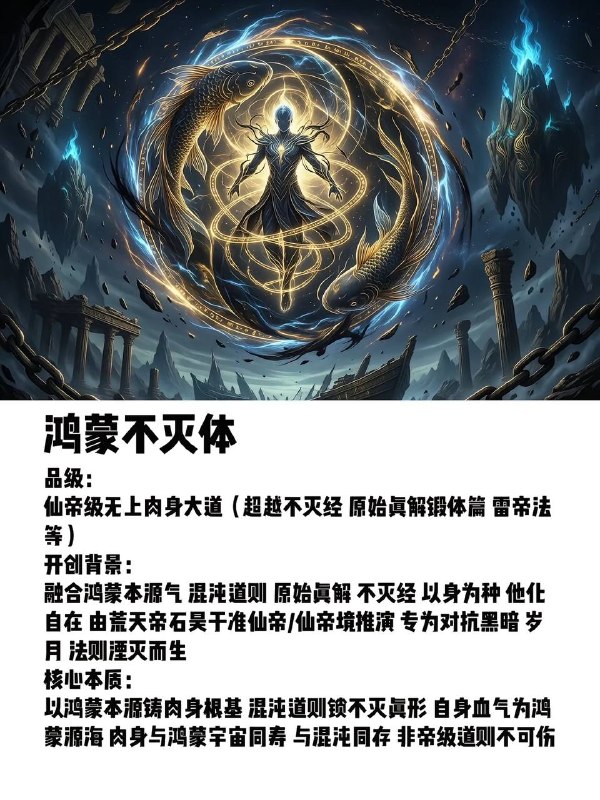 至尊术法