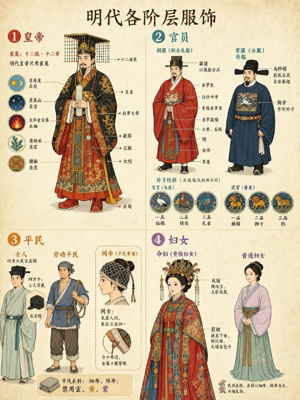 服装