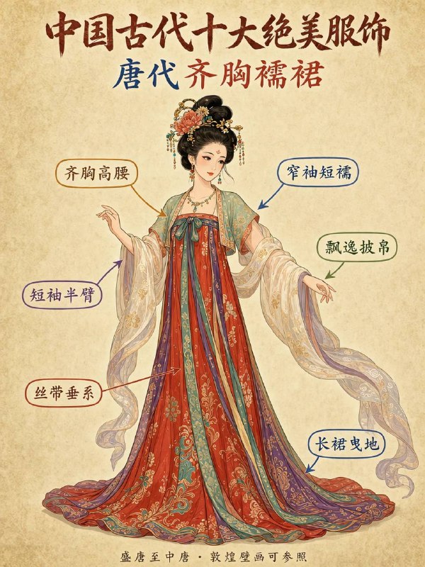 绝美服饰