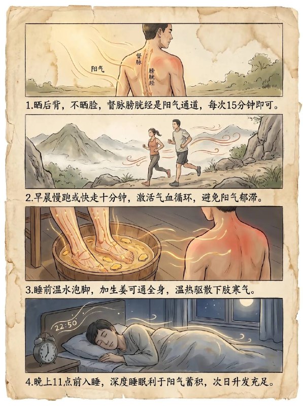 阳气