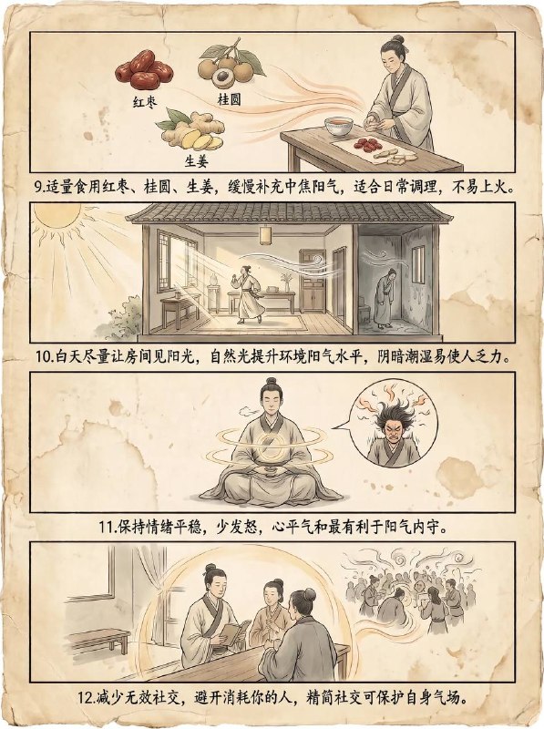 阳气