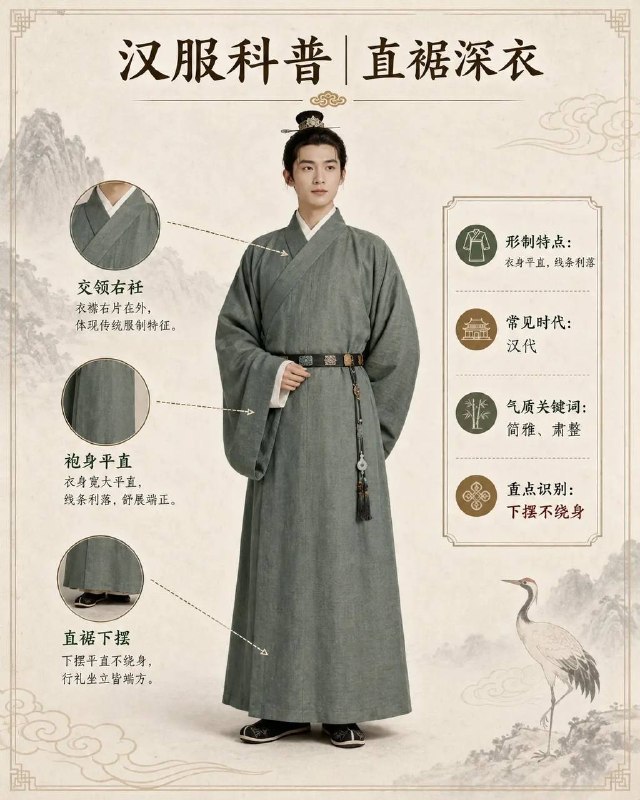 汉服科普
