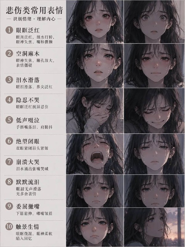常用表情