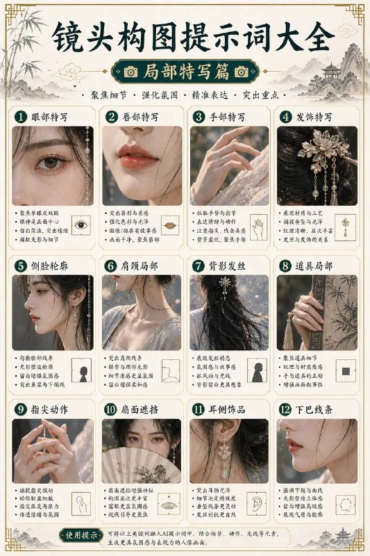 镜头构图