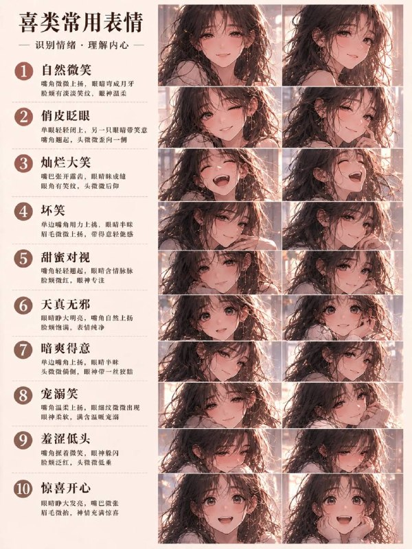 常用表情