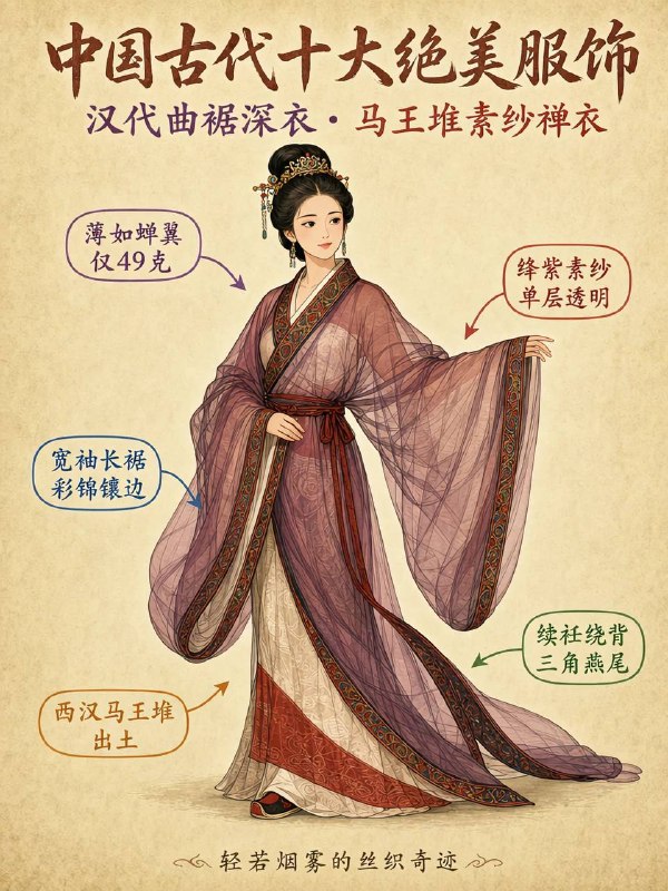 绝美服饰