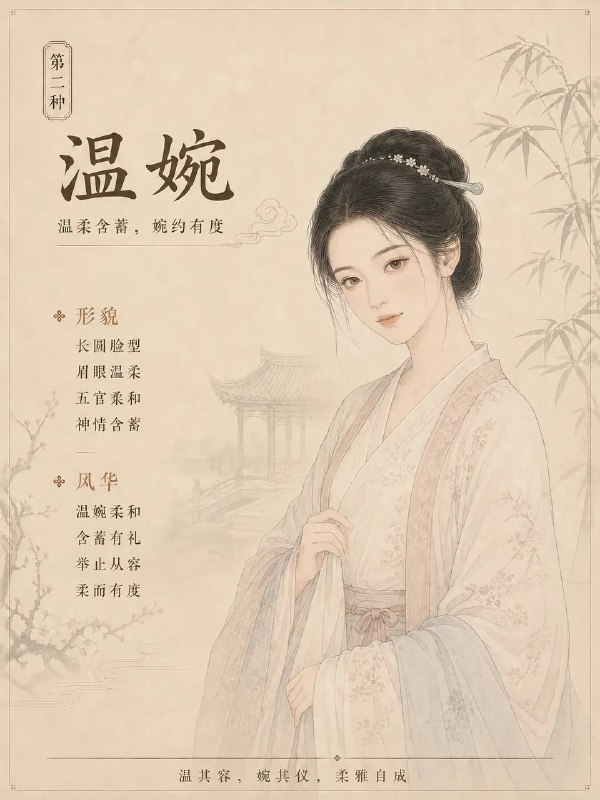 佳人类型