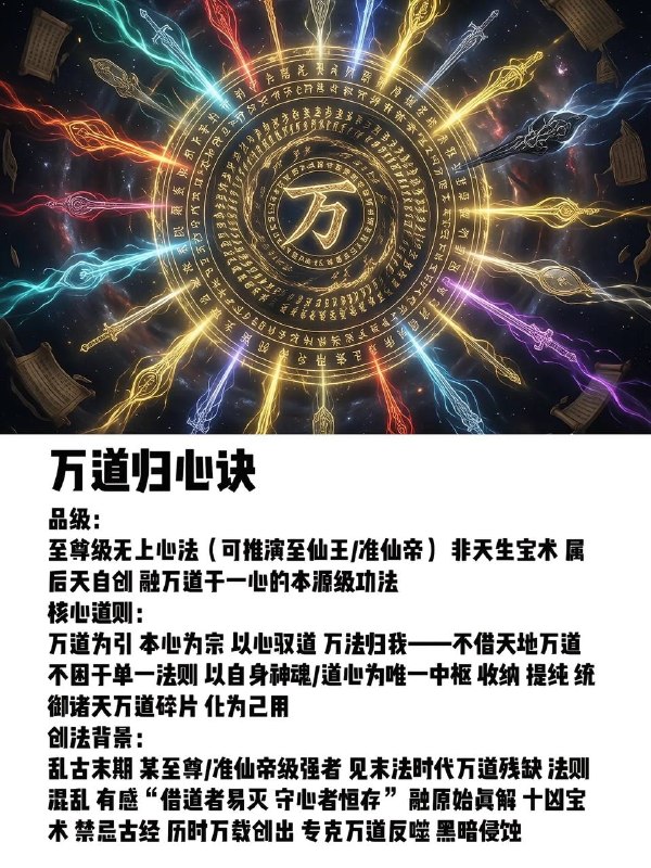 至尊术法