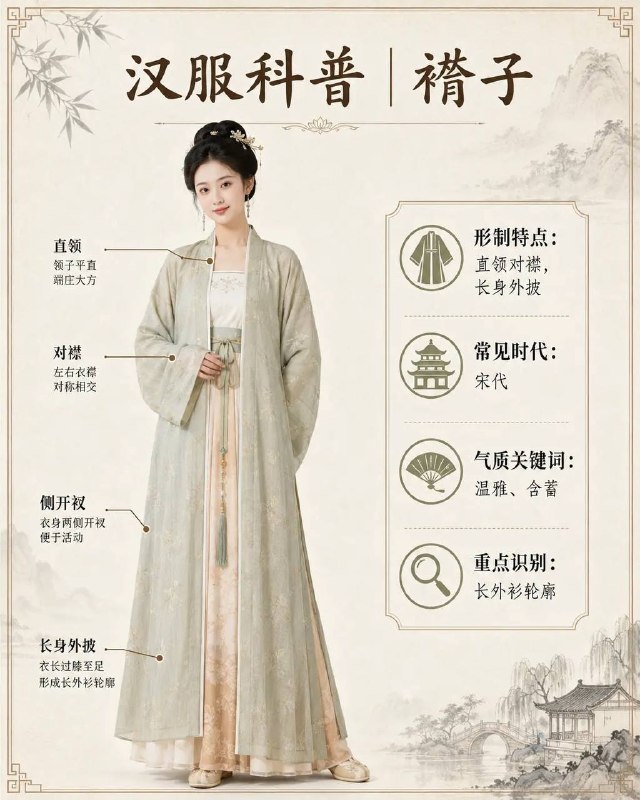 汉服科普