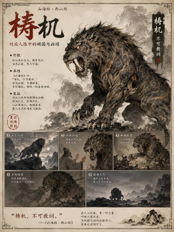 山海经