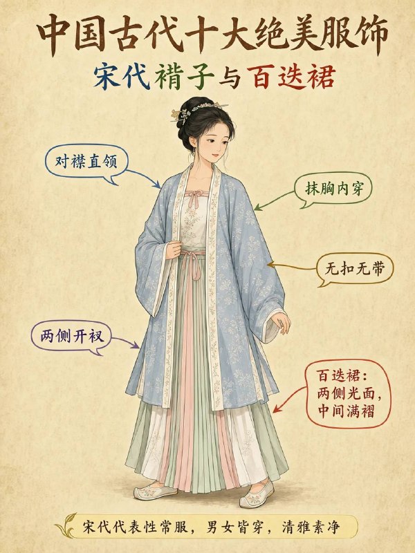 绝美服饰