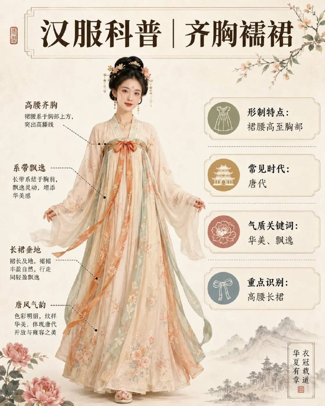 汉服科普