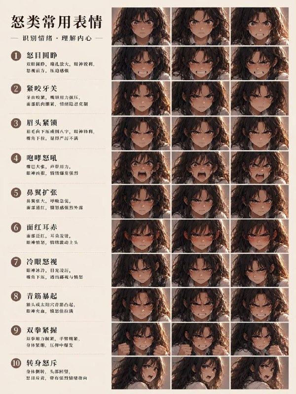 常用表情