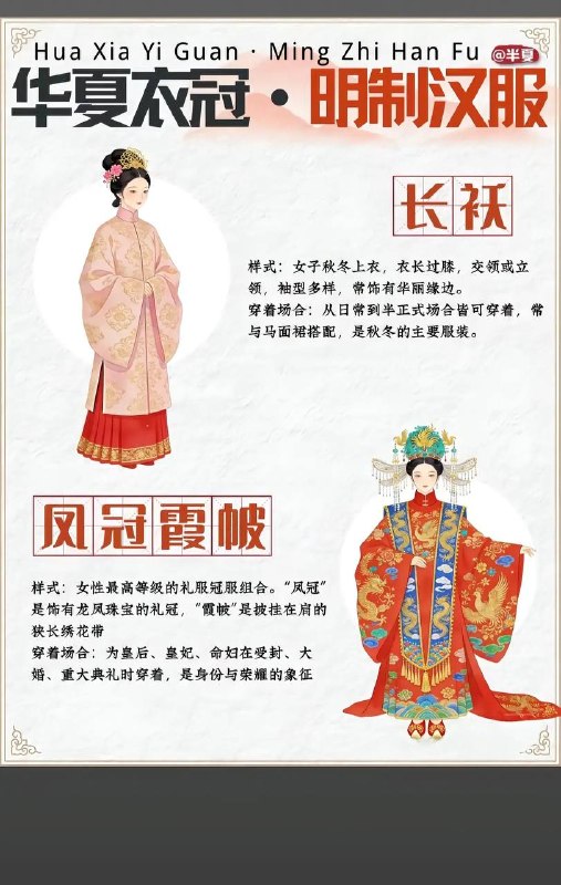 华夏衣冠