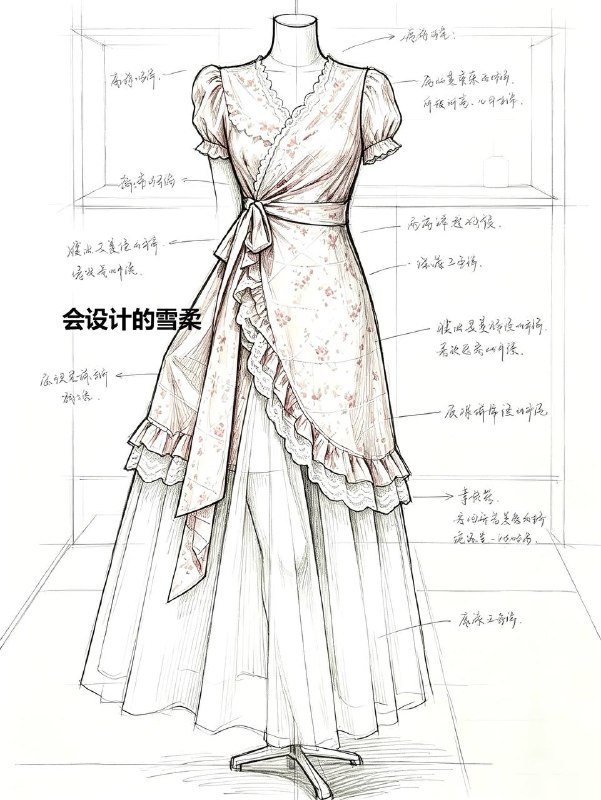 裙子