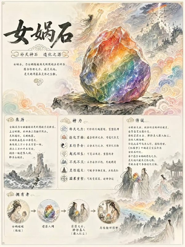 上古十大神器