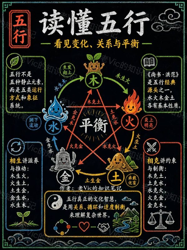 五行