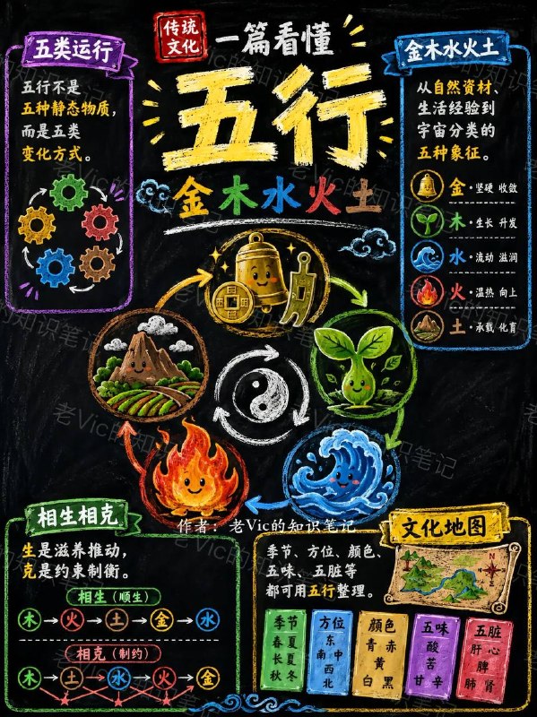 五行