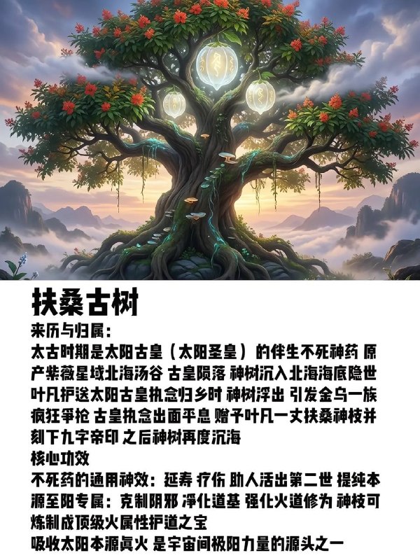 遮天不死药