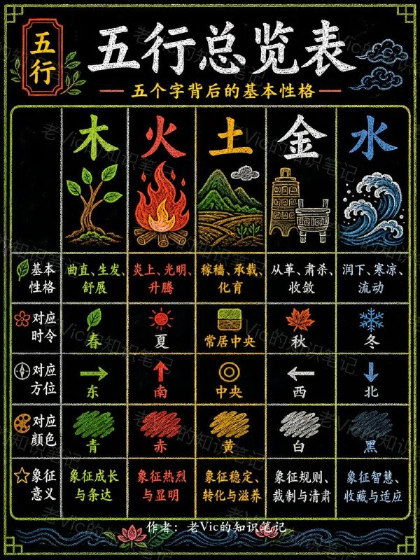 五行