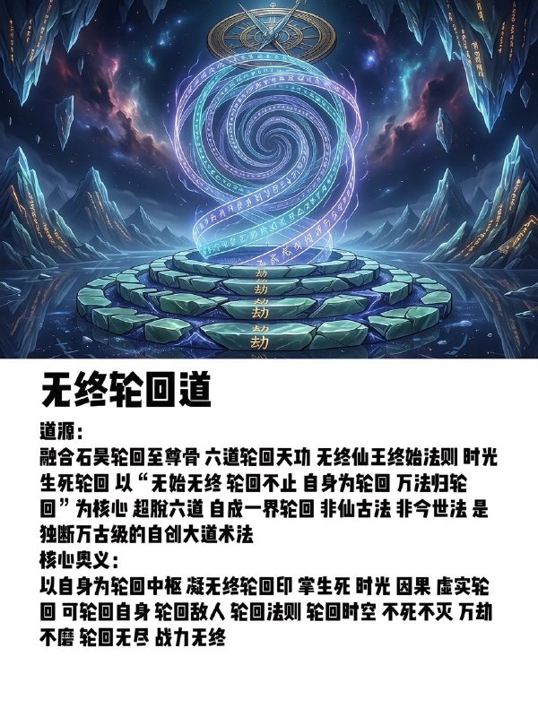 至尊术法