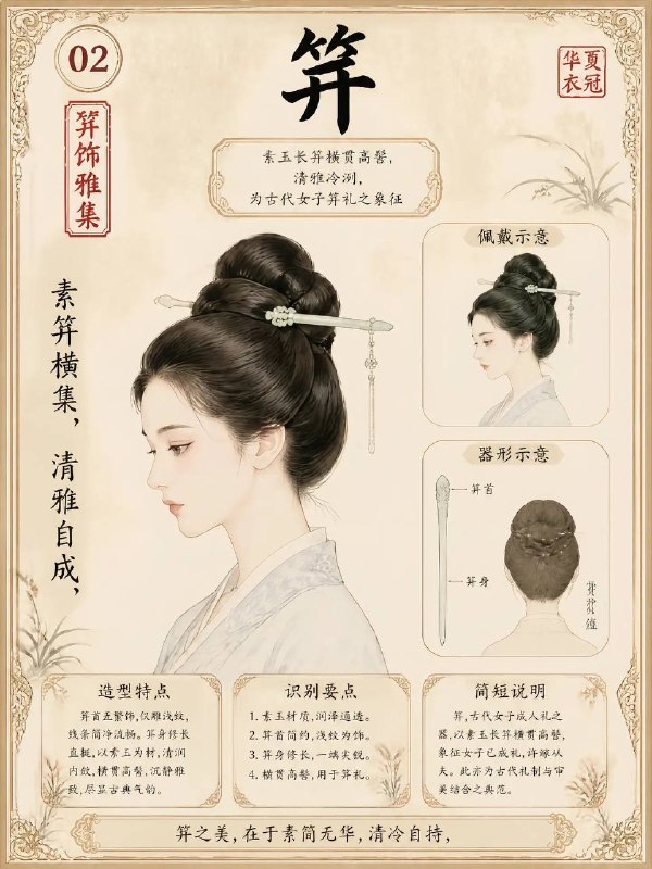 头饰