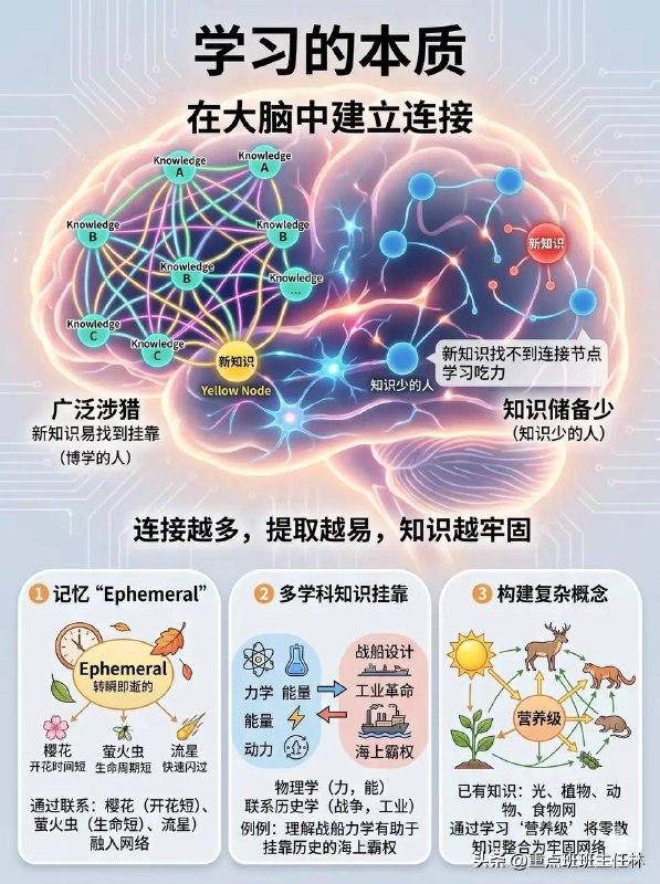 天才学习方法