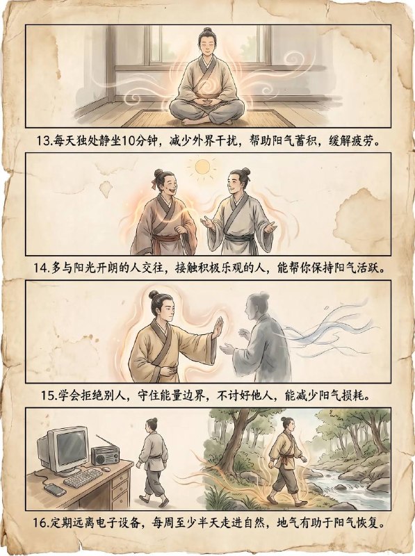 阳气