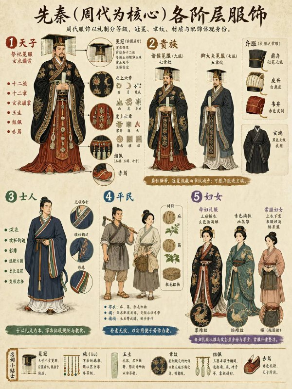 服装