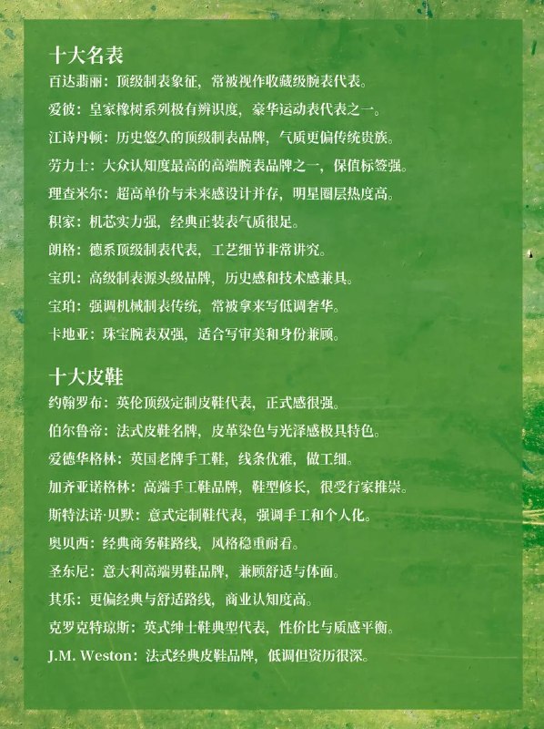 小说素材